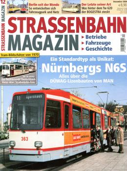 Strassenbahn Magazin Heft 12 / 2020