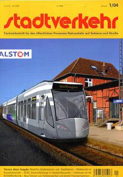 Der Stadtverkehr 01 / 2004