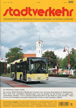 Der Stadtverkehr 03 / 2002