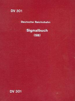 DV 301 Signalbuch DR (1989)