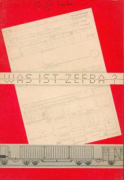 Was ist ZEFBA ? DR  1973