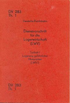 DV 283 Th1 Lagerwirtschaft DR