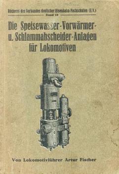 Speisewasser Vorwärmer u. Schlammabscheider