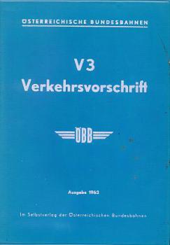 Verkehrsvorschrift ÖBB V3