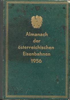 Almanach der österreichischen Eisenbahnen 1956