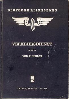 Verkehrsdienst Stufe I DR (1954)