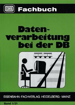 Datenverarbeitung bei der DB, Fachbuch
