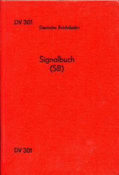DV 301 Signalbuch DR 1971