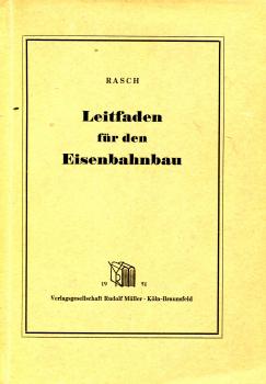 Leitfaden für den Eisenbahnbau