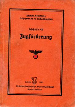 Zugförderung Lehrfach b 6 II 1941