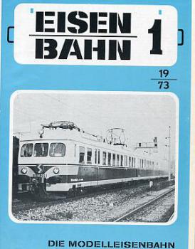 Eisenbahn 1973 (Österreich)