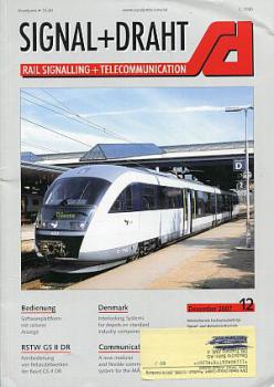 Signal und Draht Heft 12 / 2007