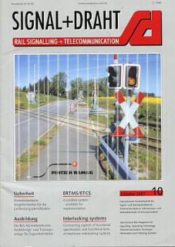 Signal und Draht Heft 10 / 2007