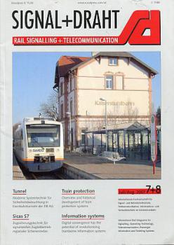 Signal und Draht Heft 07 / 2007