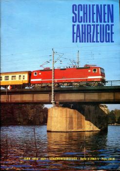 Schienenfahrzeuge Heft 5 / 1987