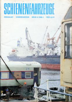 Schienenfahrzeuge Heft 2 / 1988