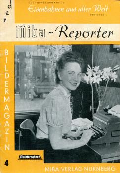 der Miba-Reporter 4