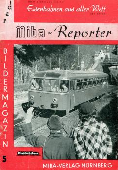 der Miba-Reporter 5
