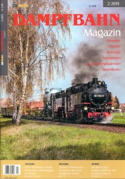 Dampfbahn Magazin Heft 2 / 2019