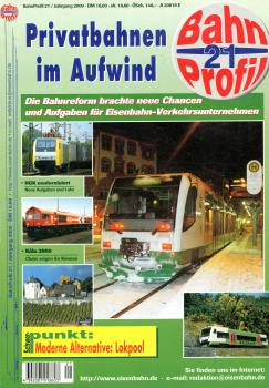 Bahn Profil Heft 21
