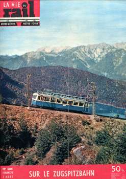 La Vie du Rail No 586