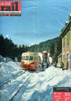 La Vie du Rail No 588