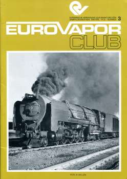 Eurovapor Club Heft 3 Mai 1976