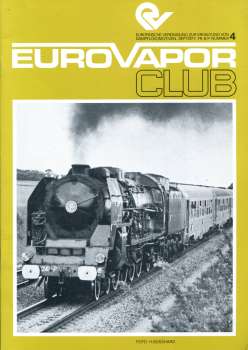 Eurovapor Club Heft 4 September 1977
