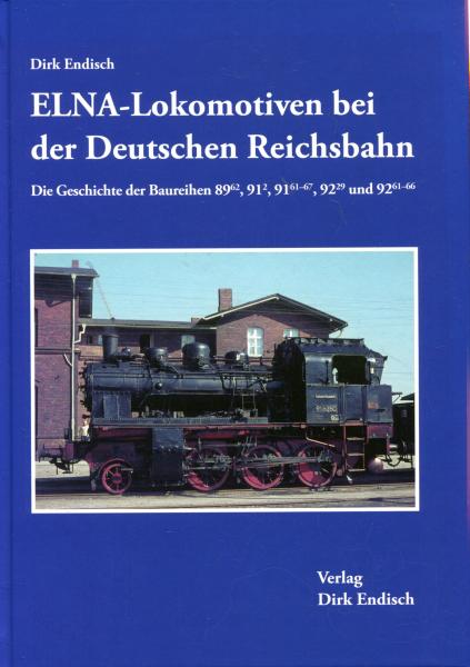 ELNA-Lokomotiven bei der Deutschen Reichsbahn