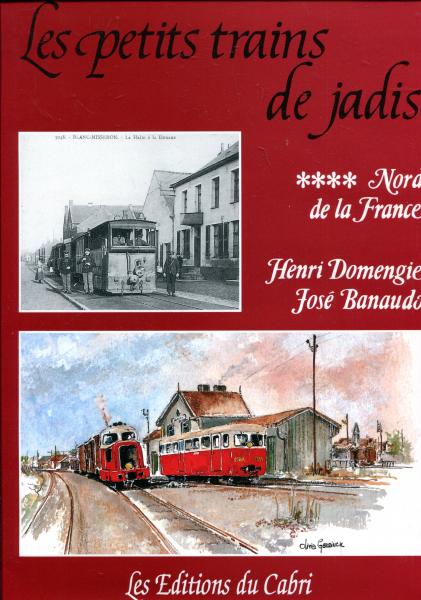 Les Petits Trains de jadis  Nord de la France