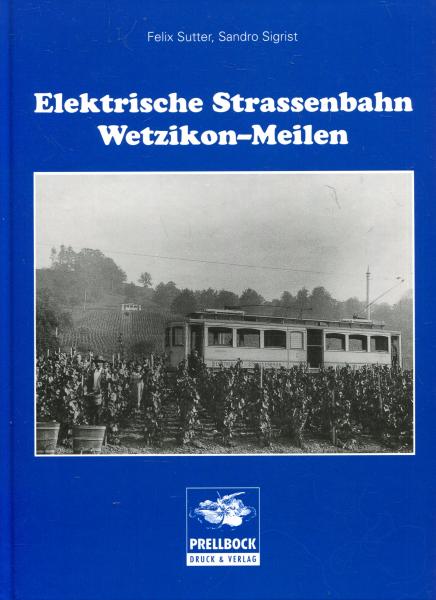 Elektrische Strassenbahn Wetzikon – Meilen