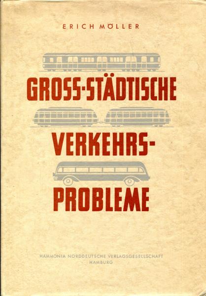 Gross-Städtische Verkehrsprobleme