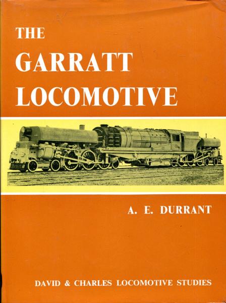 The Garratt Locomotive