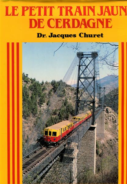 Le Petit Train Jaune de Cerdagne