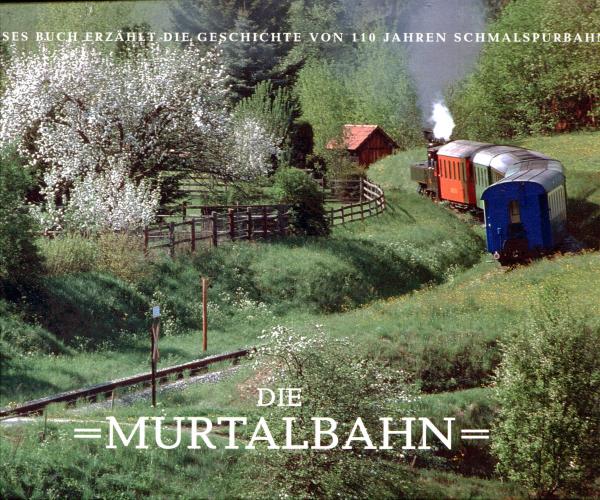 Die Murtalbahn