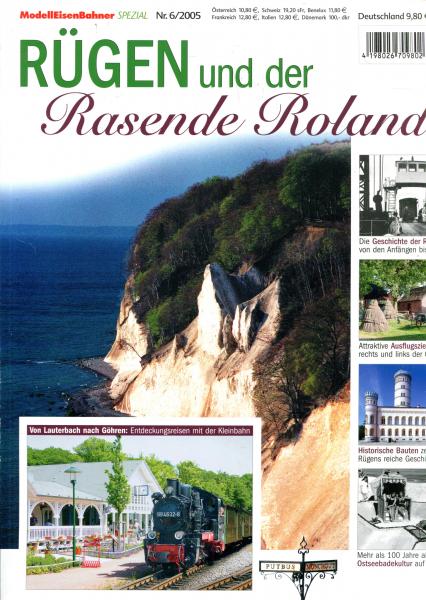 Rügen und der Rasende Roland
