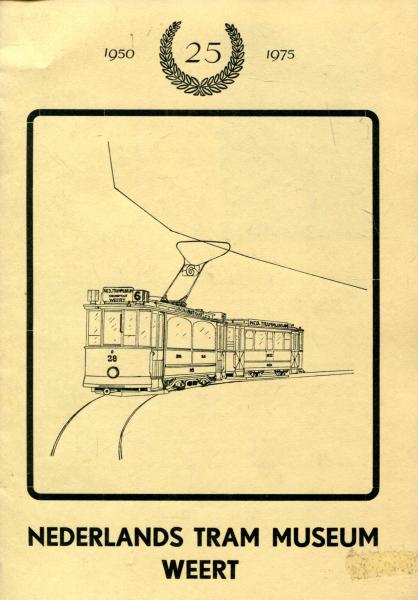 Nederlands Tram Museum Weert