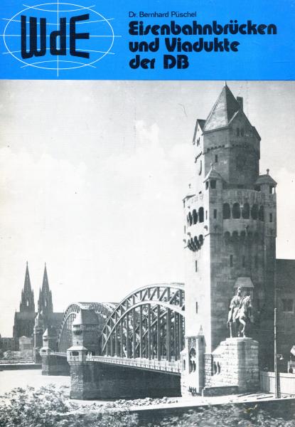 Eisenbahnbrücken und Viadukte der DB