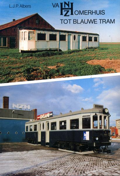 Van Zomerhuis tot Blauwe Tram