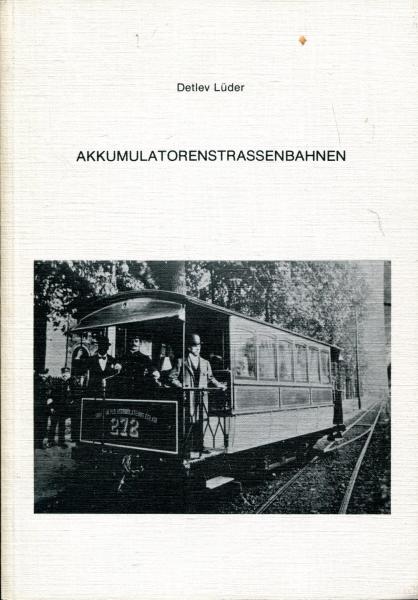 Akkumulatorenstrassenbahnen