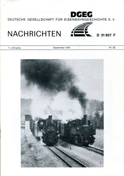 DGEG Nachrichten 38