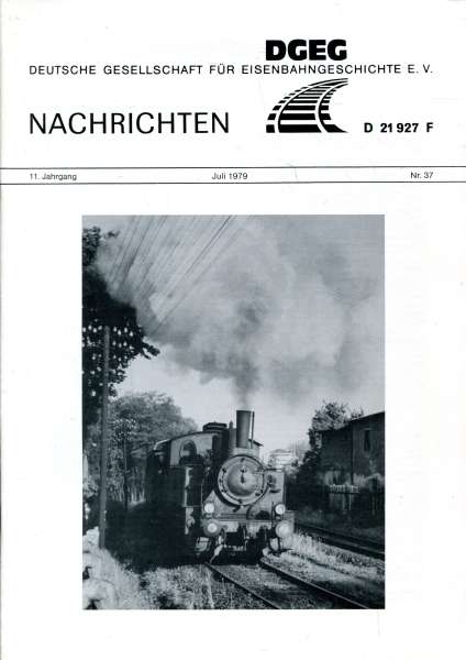 DGEG Nachrichten 37