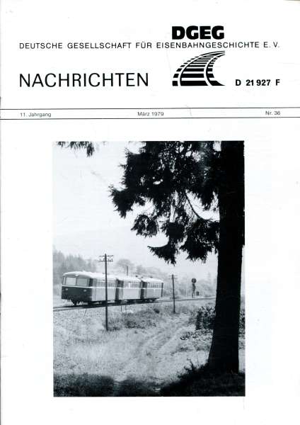 DGEG Nachrichten 36