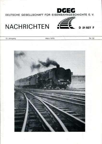 DGEG Nachrichten 32