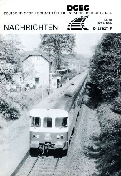 DGEG Nachrichten 68