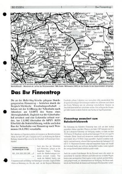 Das Bw Finnentrop