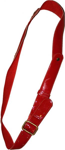 DB Zugführerband rot