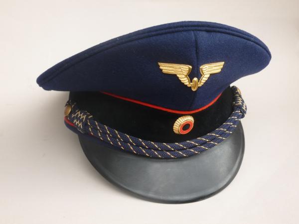 DB Mütze altes Flügelrad Größe 59