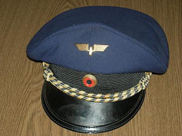DB Mütze neues Flügelrad Größe 57