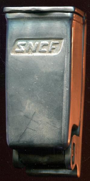 Aschenbecher SNCF Frankreich